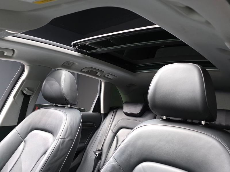 2016 Audi Q5 45 TDI Quattro 8R photo 18