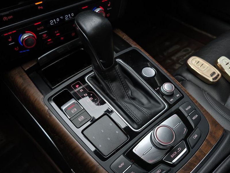 2016 Audi A6 35 TDI Quattro Premium C7 photo 9
