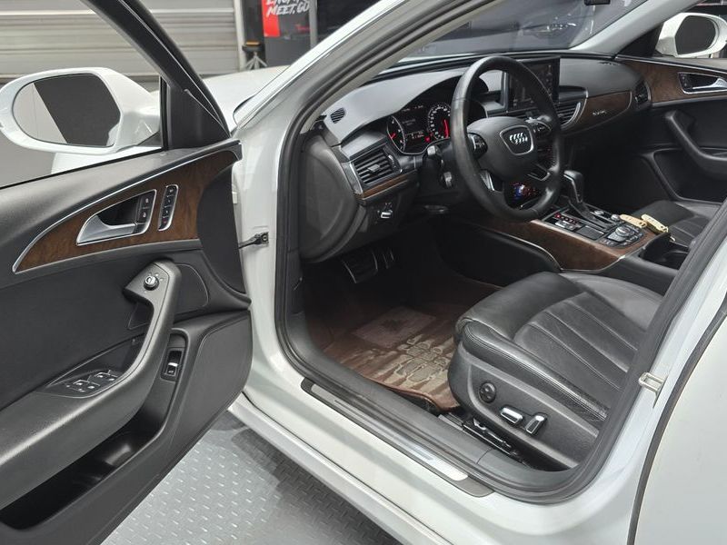 2016 Audi A6 35 TDI Quattro Premium C7 photo 10