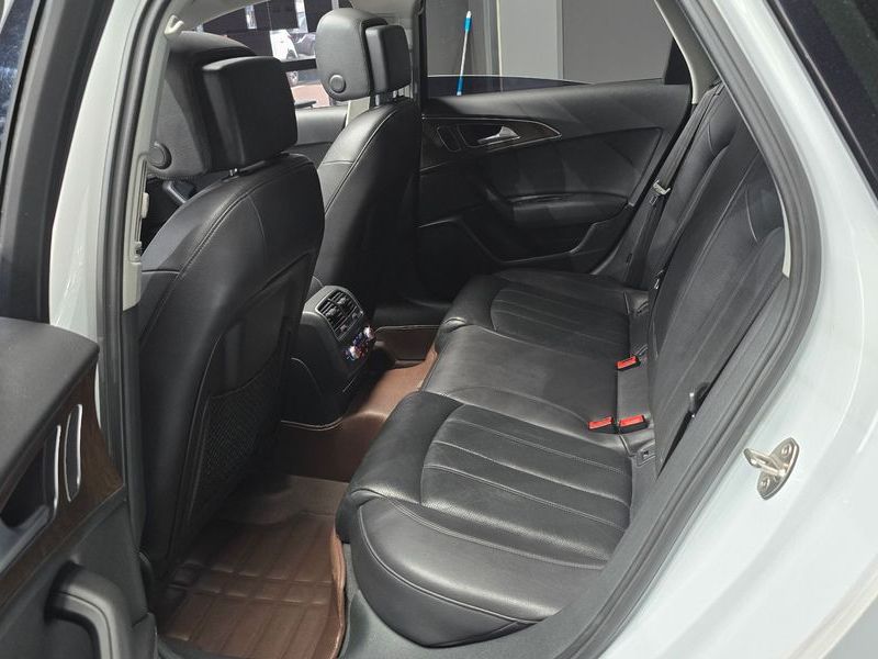 2016 Audi A6 35 TDI Quattro Premium C7 photo 11
