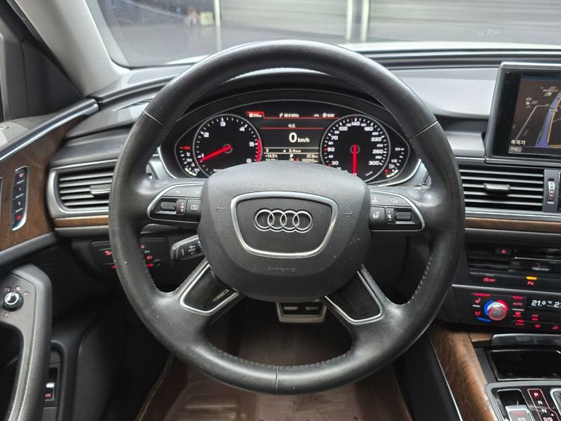 2016 Audi A6 35 TDI Quattro Premium C7 photo 13