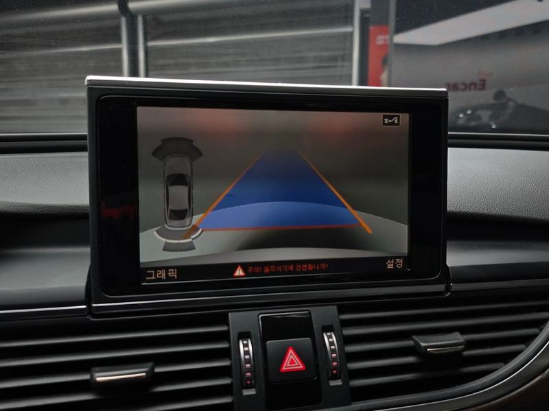 2016 Audi A6 35 TDI Quattro Premium C7 photo 14