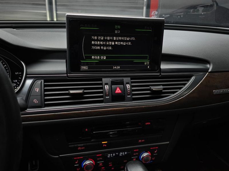 2016 Audi A6 35 TDI Quattro Premium C7 photo 15