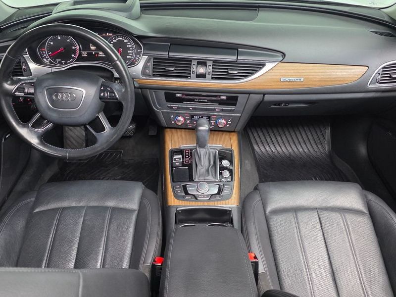2016 Audi A6 40 TDI Quattro Premium C7 photo 7