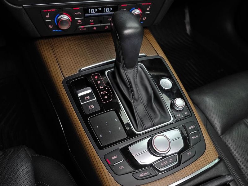2016 Audi A6 40 TDI Quattro Premium C7 photo 9