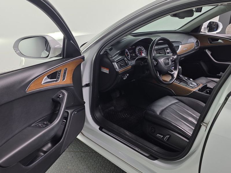 2016 Audi A6 40 TDI Quattro Premium C7 photo 10