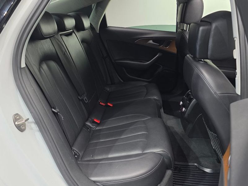 2016 Audi A6 40 TDI Quattro Premium C7 photo 11