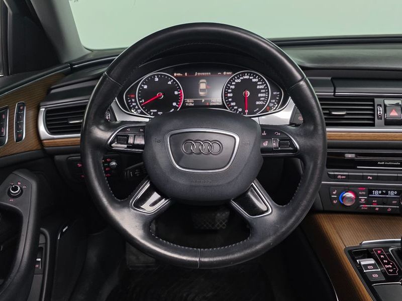 2016 Audi A6 40 TDI Quattro Premium C7 photo 12