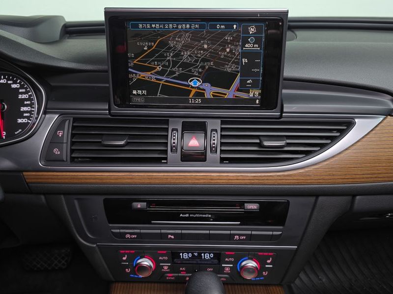 2016 Audi A6 40 TDI Quattro Premium C7 photo 13