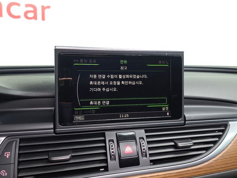 2016 Audi A6 40 TDI Quattro Premium C7 photo 15