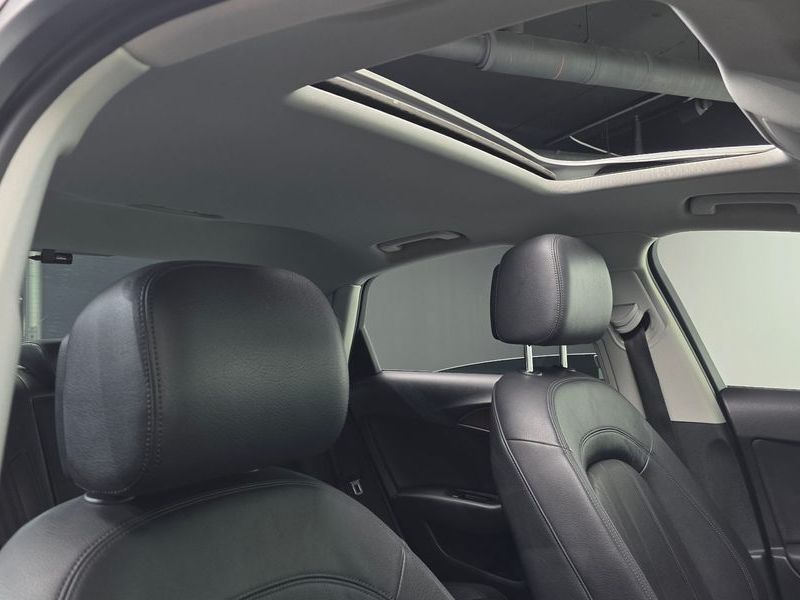 2016 Audi A6 40 TDI Quattro Premium C7 photo 17