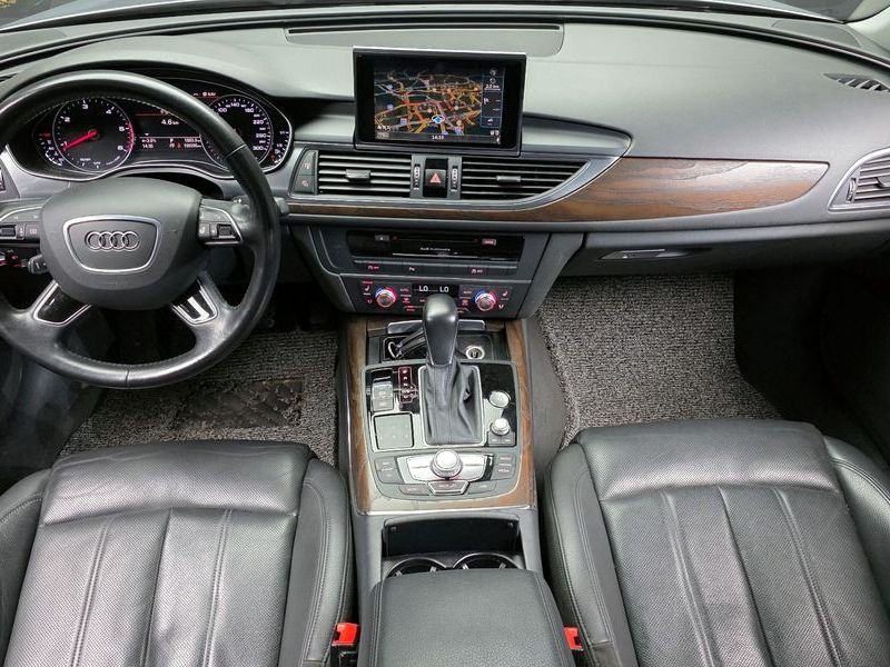 2016 Audi A6 35 TDI Premium C7 photo 7