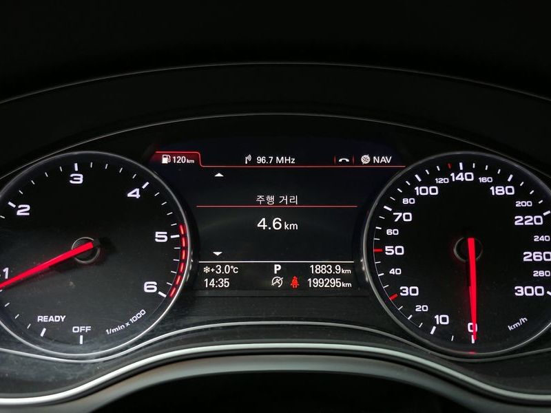 2016 Audi A6 35 TDI Premium C7 photo 8
