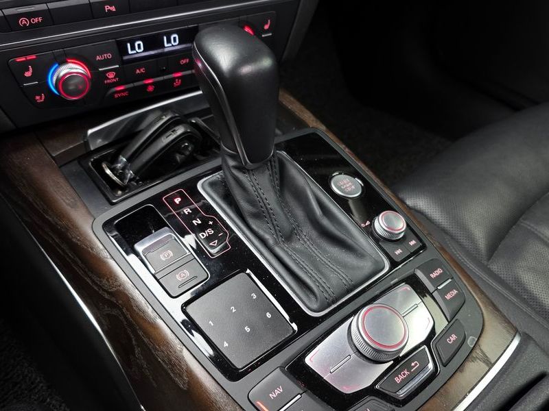 2016 Audi A6 35 TDI Premium C7 photo 9