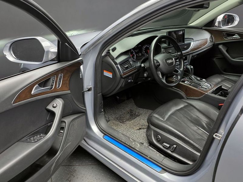 2016 Audi A6 35 TDI Premium C7 photo 11