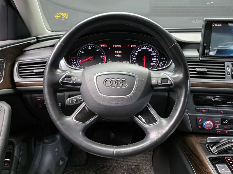 2016 Audi A6 35 TDI Premium C7 photo 13