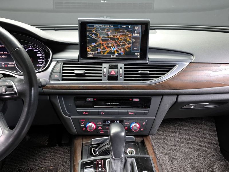 2016 Audi A6 35 TDI Premium C7 photo 14