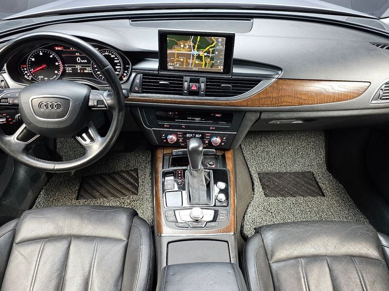 2016 Audi A6 35 TDI Premium C7 photo 7