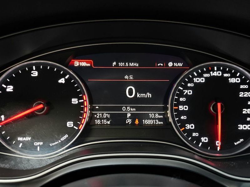 2016 Audi A6 35 TDI Premium C7 photo 8