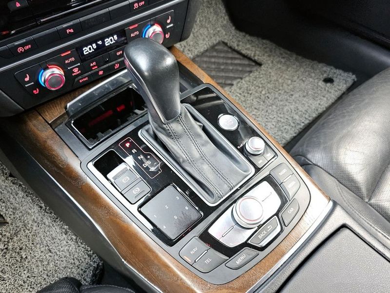 2016 Audi A6 35 TDI Premium C7 photo 9