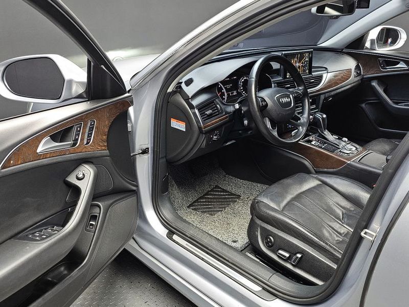 2016 Audi A6 35 TDI Premium C7 photo 10