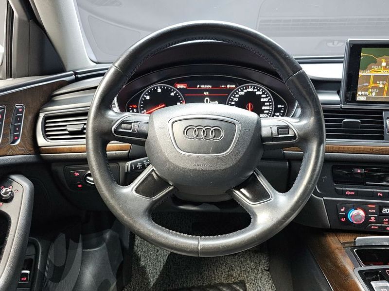 2016 Audi A6 35 TDI Premium C7 photo 12