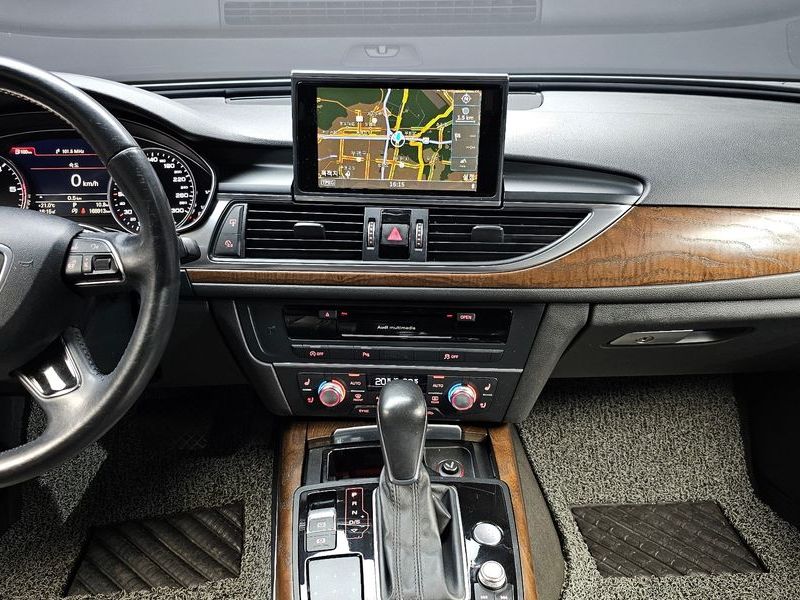 2016 Audi A6 35 TDI Premium C7 photo 13