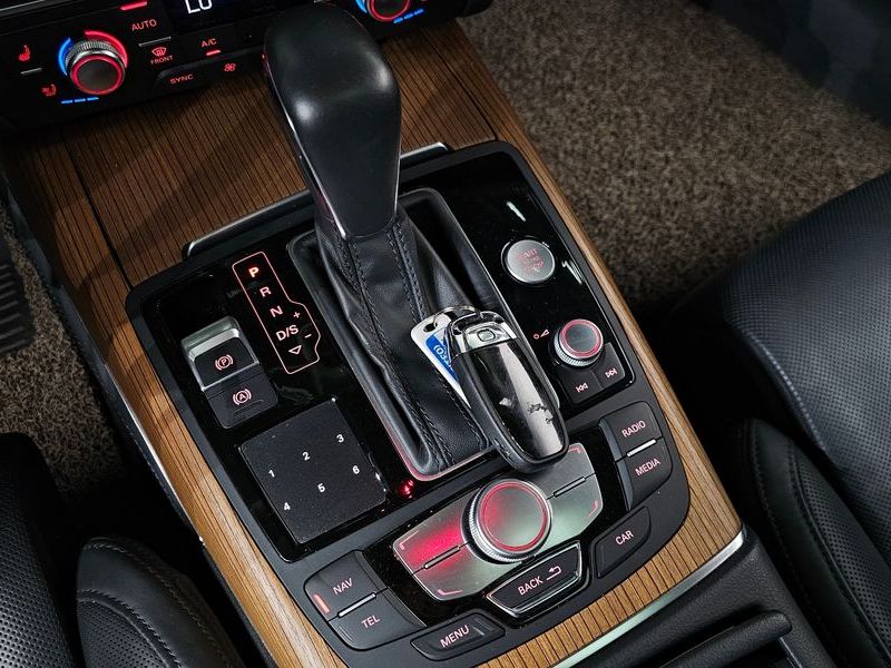 2016 Audi A7 50 TFSI Quattro Premium 4G photo 9