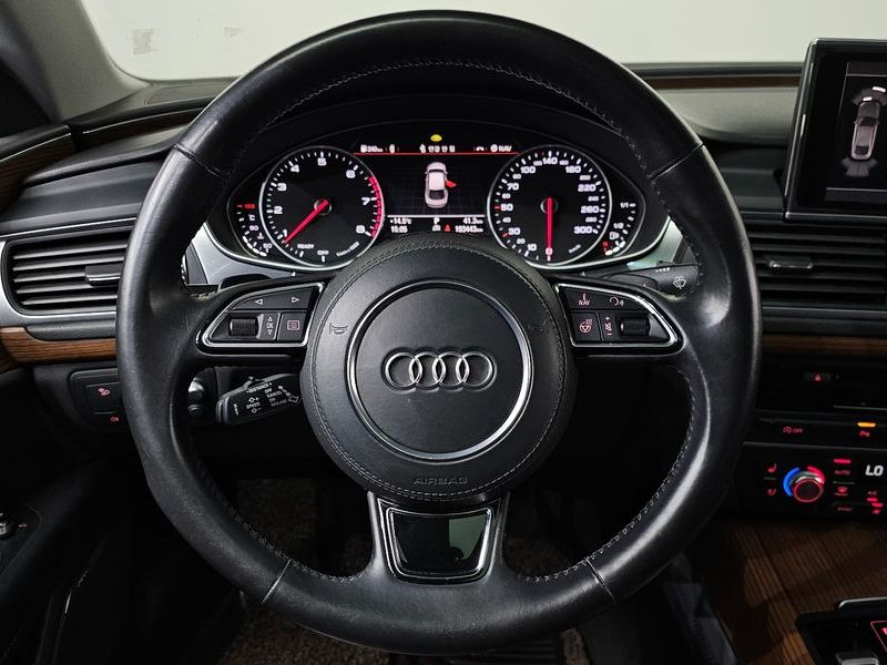 2016 Audi A7 50 TFSI Quattro Premium 4G photo 13