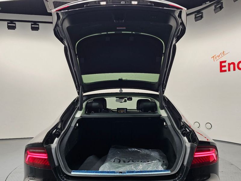 2016 Audi A7 50 TFSI Quattro Premium 4G photo 20