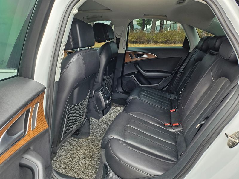 2016 Audi A6 40 TDI Quattro Premium C7 photo 10