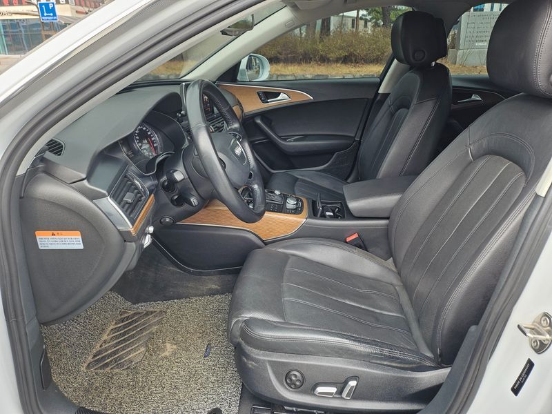 2016 Audi A6 40 TDI Quattro Premium C7 photo 11