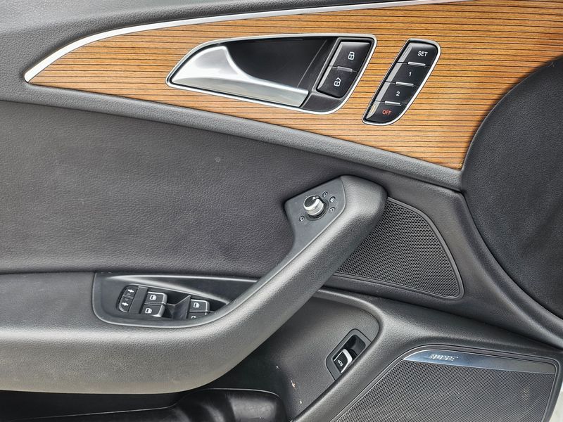 2016 Audi A6 40 TDI Quattro Premium C7 photo 12