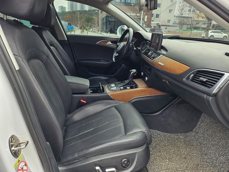 2016 Audi A6 40 TDI Quattro Premium C7 photo 13