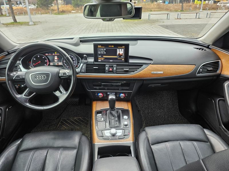 2016 Audi A6 40 TDI Quattro Premium C7 photo 15