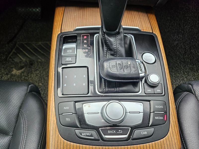 2016 Audi A6 40 TDI Quattro Premium C7 photo 17