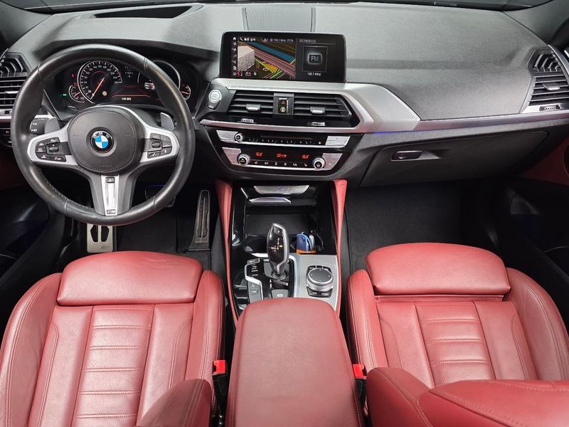 2019 BMW X4 xDrive20d M Sport photo 7