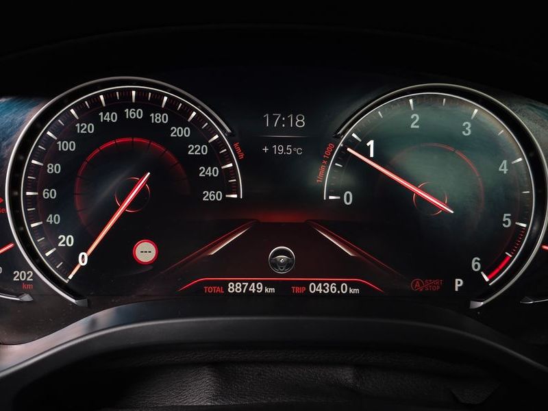 2019 BMW X4 xDrive20d M Sport photo 8