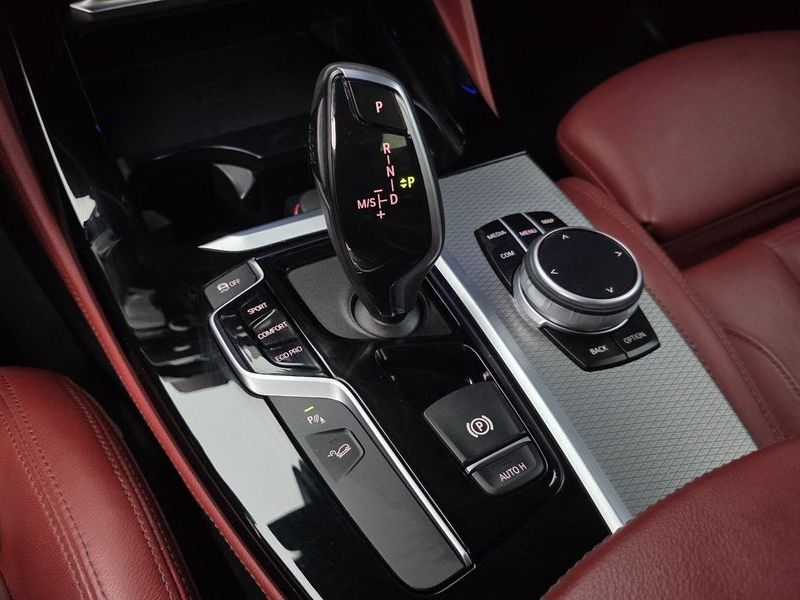 2019 BMW X4 xDrive20d M Sport photo 9