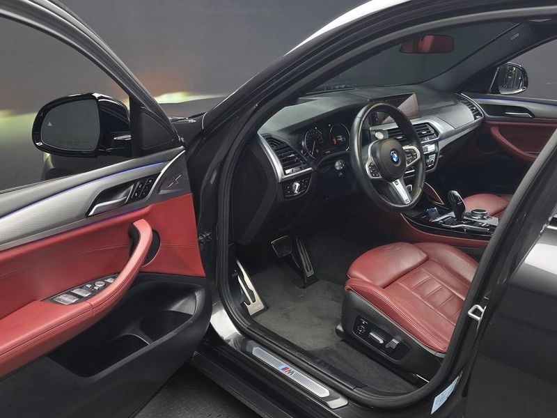2019 BMW X4 xDrive20d M Sport photo 10