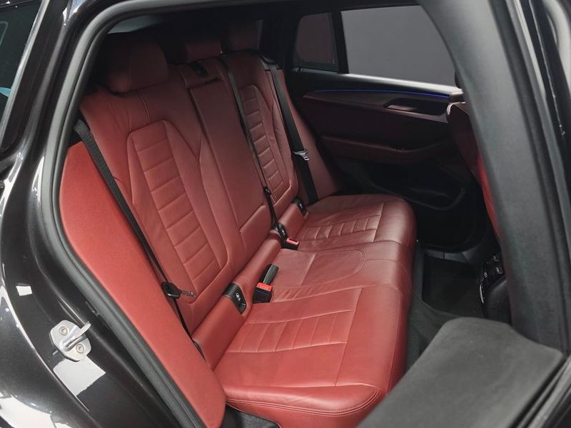 2019 BMW X4 xDrive20d M Sport photo 11