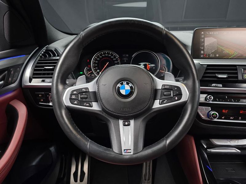 2019 BMW X4 xDrive20d M Sport photo 12
