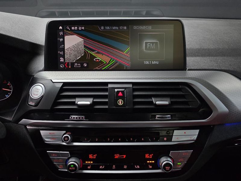 2019 BMW X4 xDrive20d M Sport photo 13