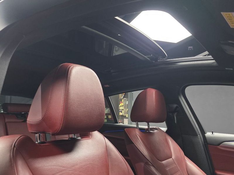 2019 BMW X4 xDrive20d M Sport photo 17