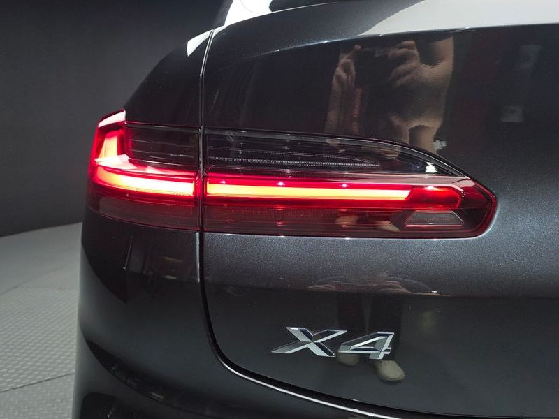 2019 BMW X4 xDrive20d M Sport photo 23
