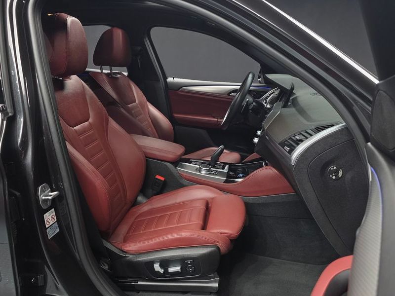 2019 BMW X4 xDrive20d M Sport photo 26