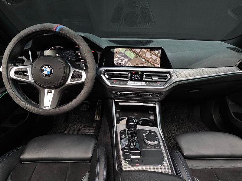 2019 BMW 3 Series 320d M Sport photo 7