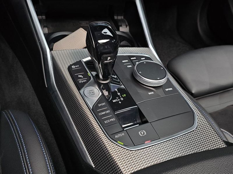 2019 BMW 3 Series 320d M Sport photo 9