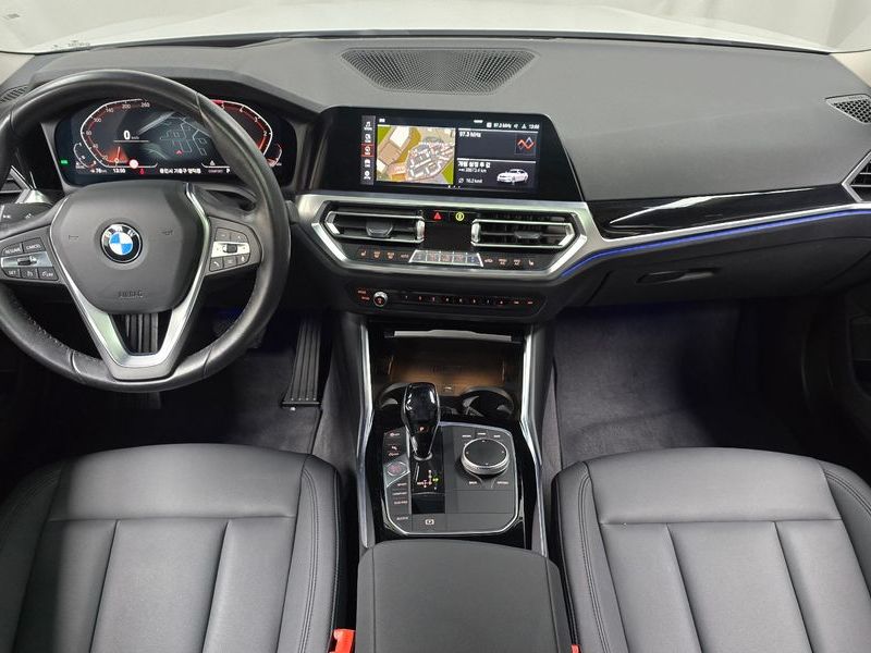 2019 BMW 3 Series 320d photo 7