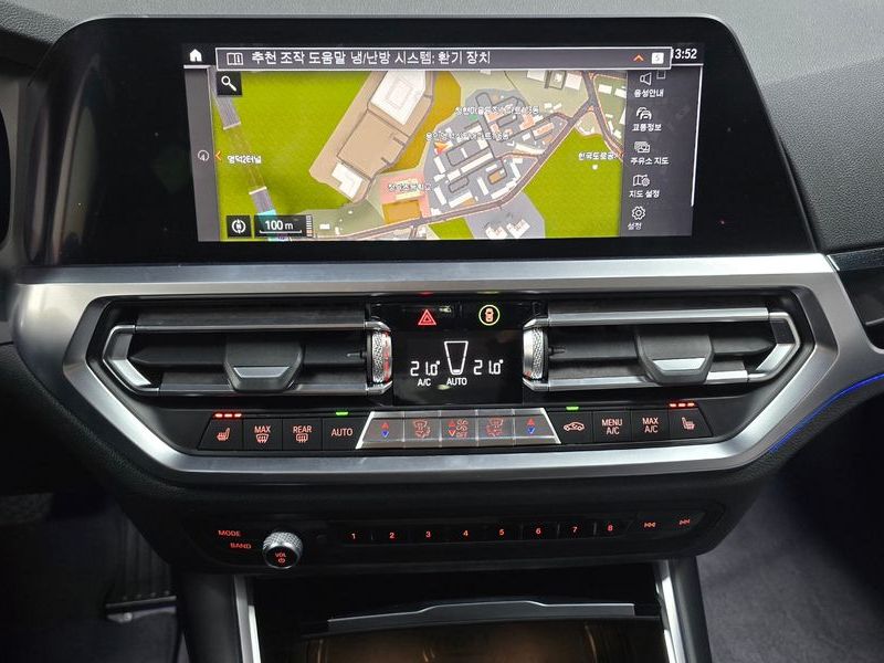 2019 BMW 3 Series 320d photo 13
